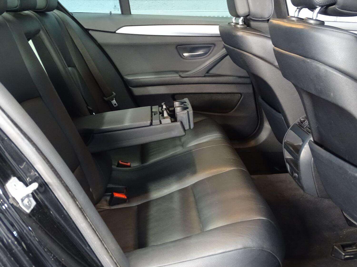 2013 BMW 5 SERIES 2013 BMW 5 SERIES