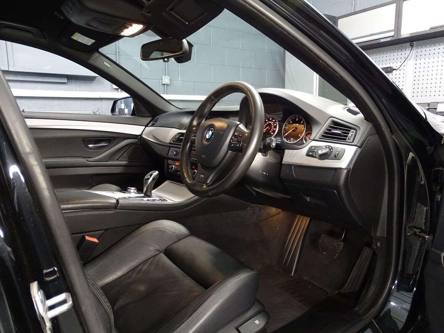 2013 BMW 5 SERIES 2013 BMW 5 SERIES