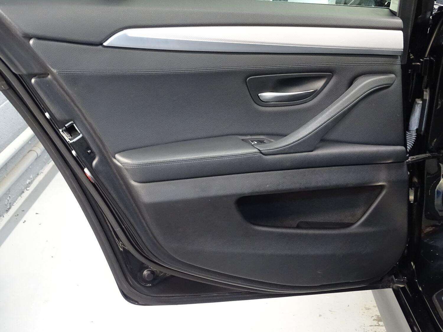 2013 BMW 5 SERIES 2013 BMW 5 SERIES