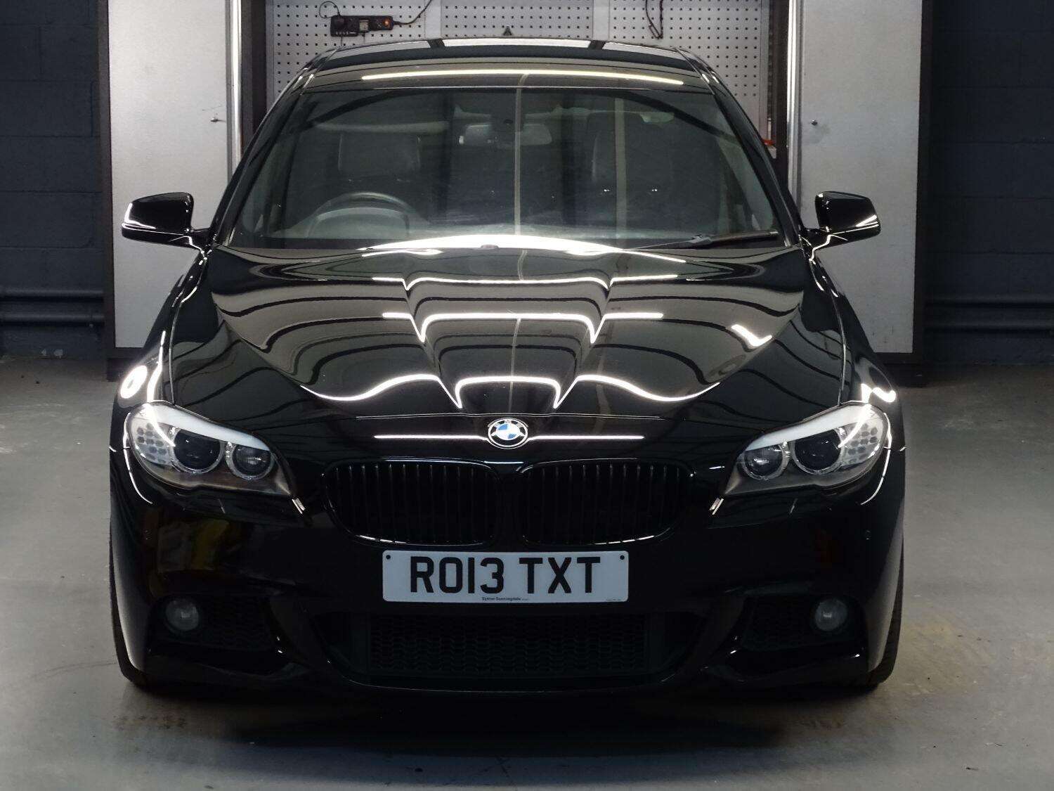 2013 BMW 5 SERIES 2013 BMW 5 SERIES