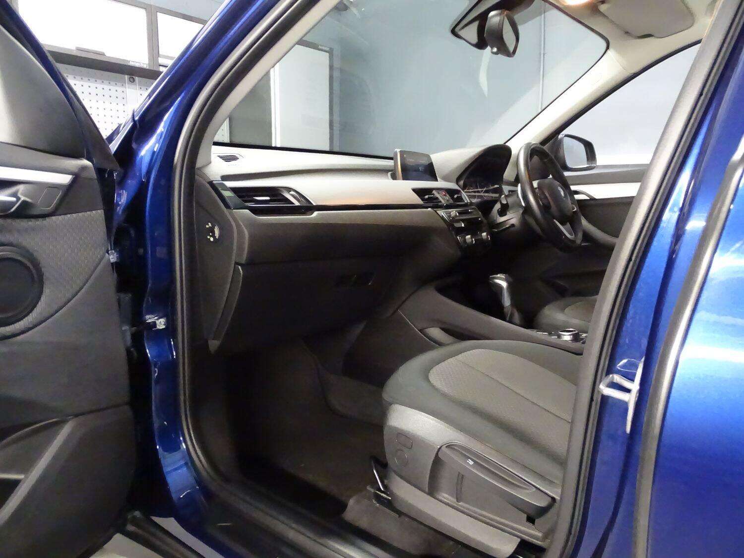 2017 BMW X1 2017 BMW X1