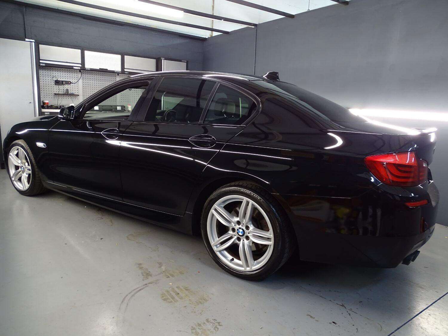 2013 BMW 5 SERIES 2013 BMW 5 SERIES