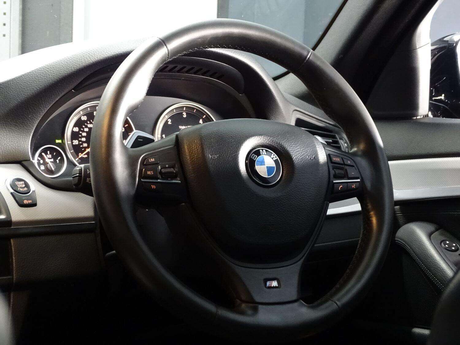 2013 BMW 5 SERIES 2013 BMW 5 SERIES