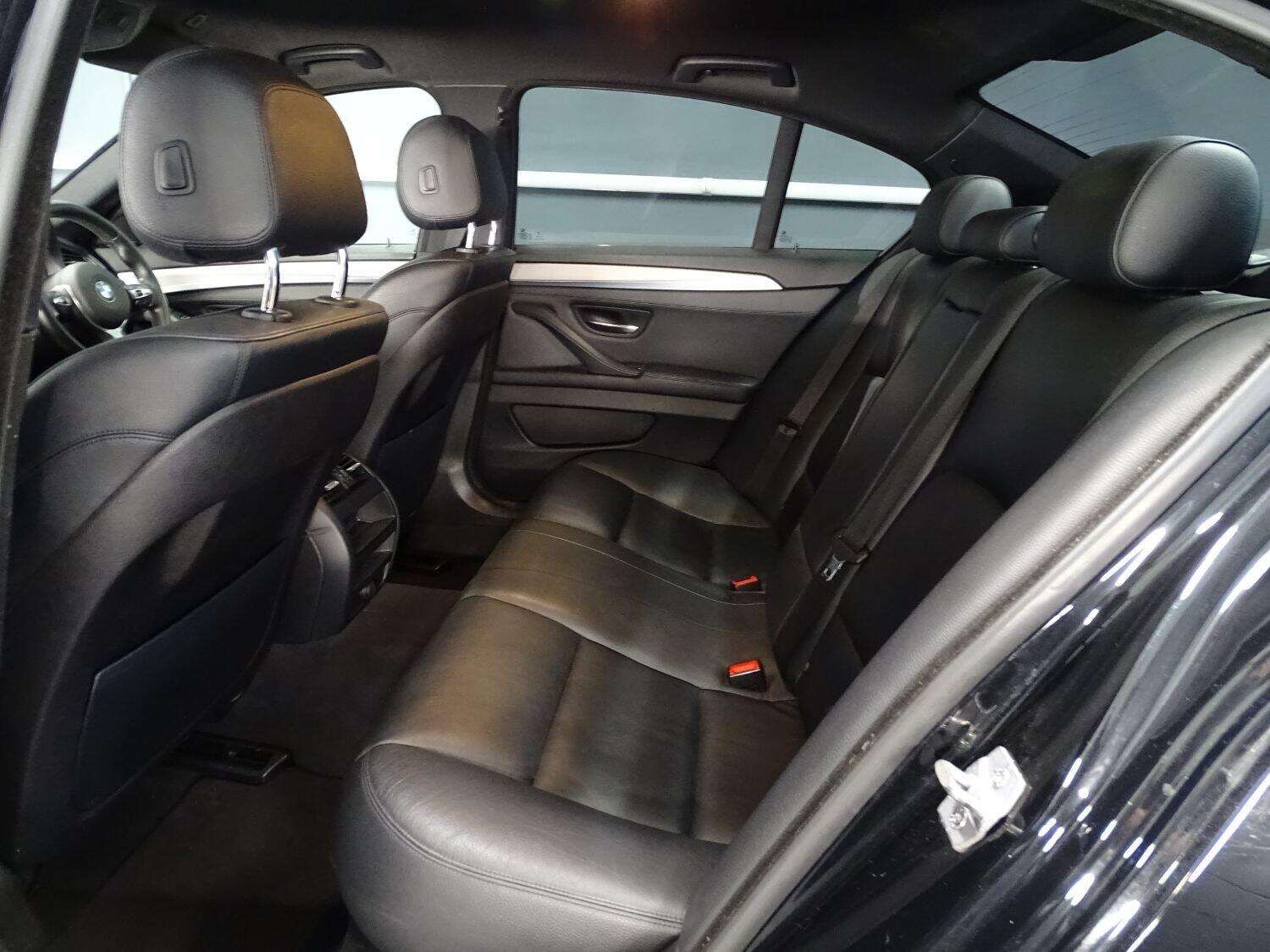 2013 BMW 5 SERIES 2013 BMW 5 SERIES