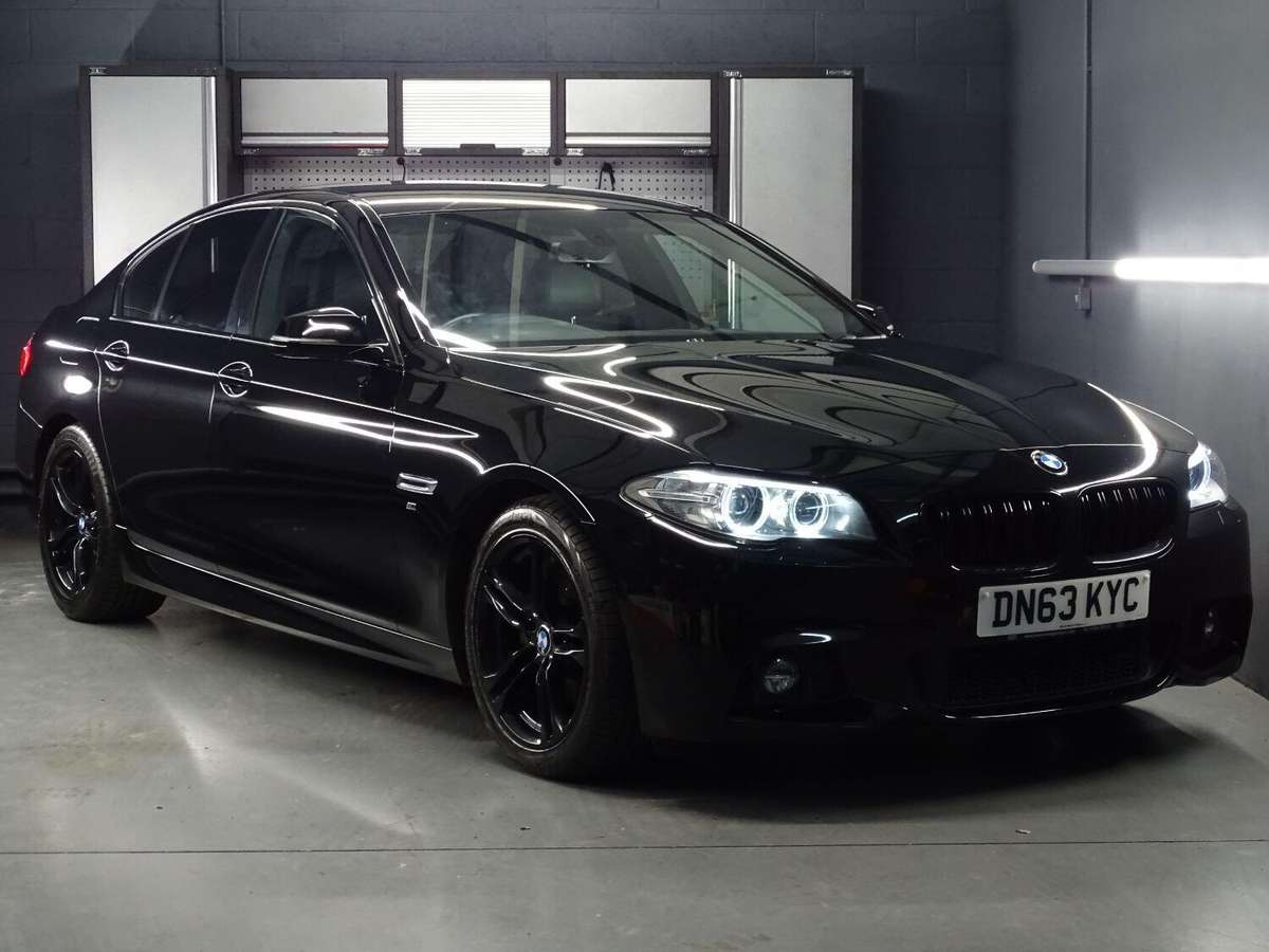 Check out this BMW 5 Series 2013 Diesel Automatic