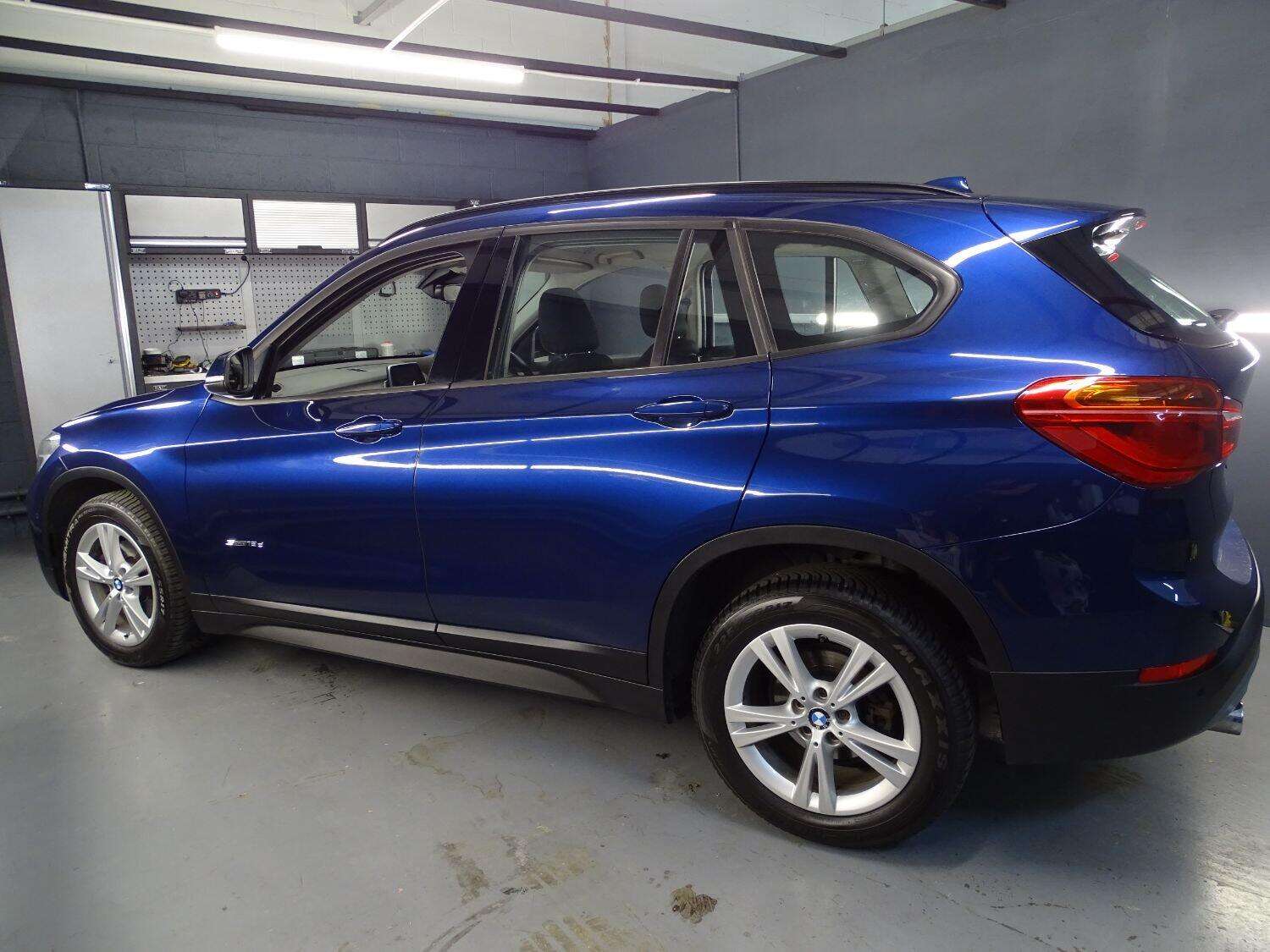 2017 BMW X1 2017 BMW X1