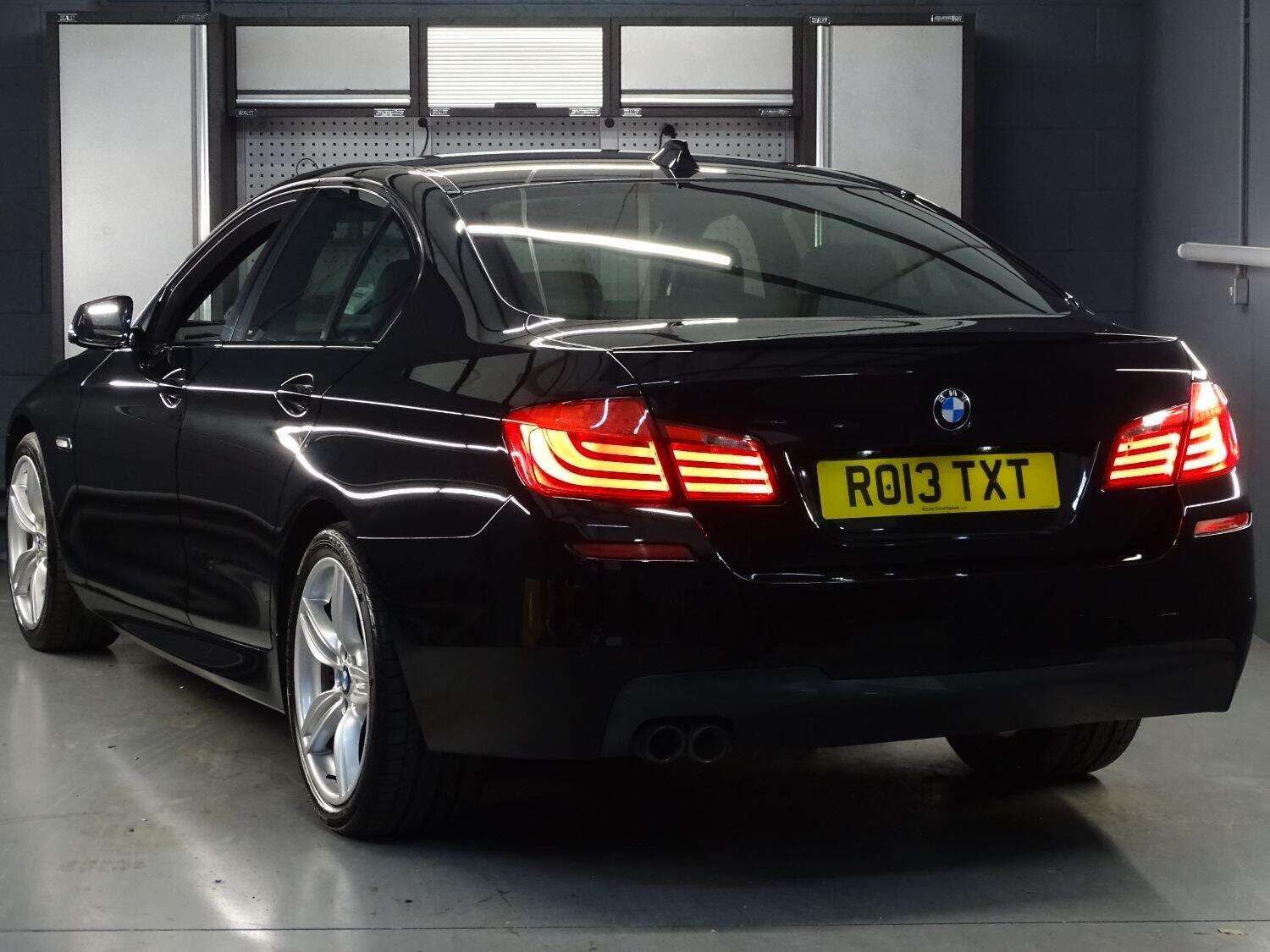 2013 BMW 5 SERIES 2013 BMW 5 SERIES