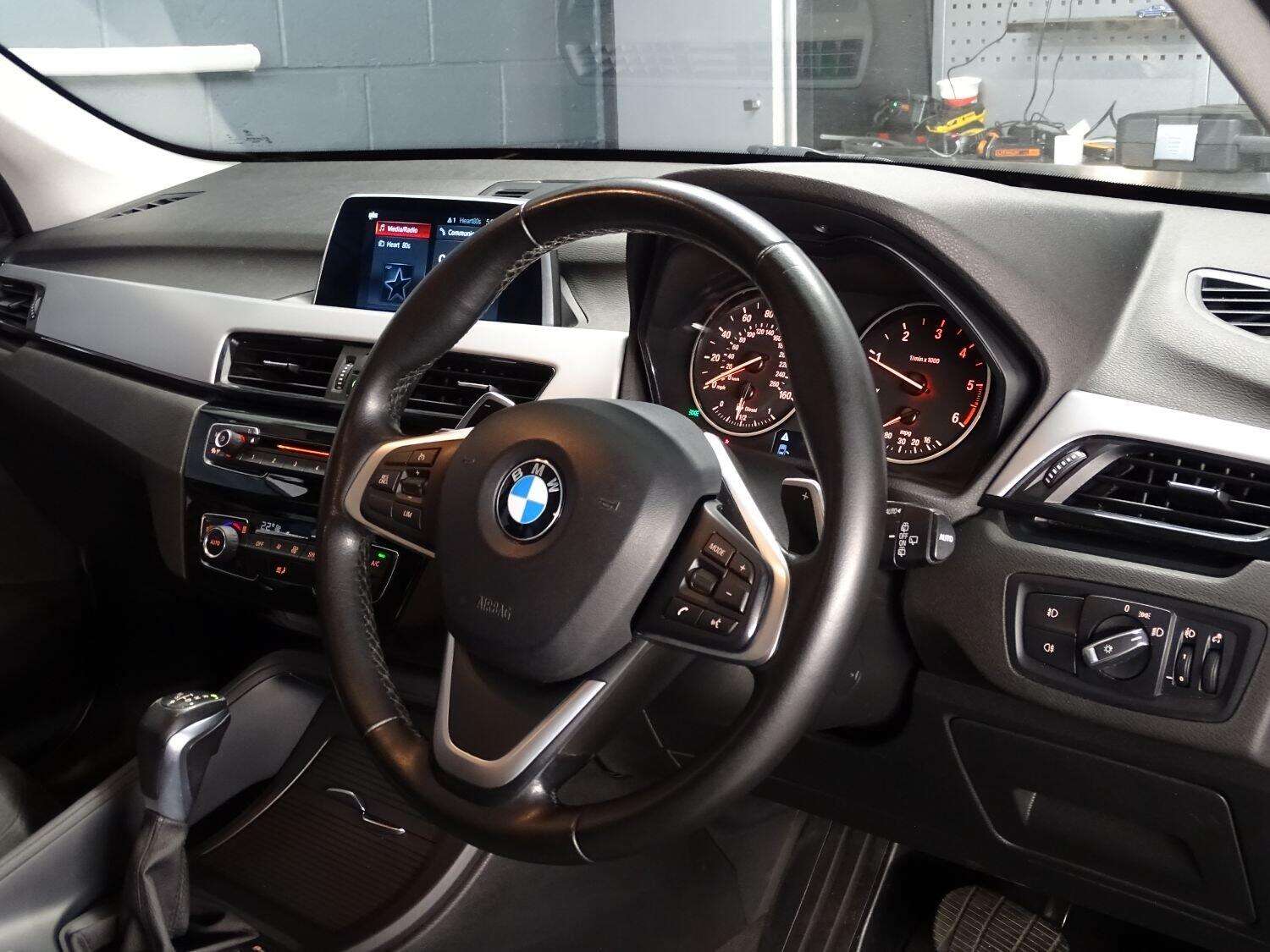 2017 BMW X1 2017 BMW X1