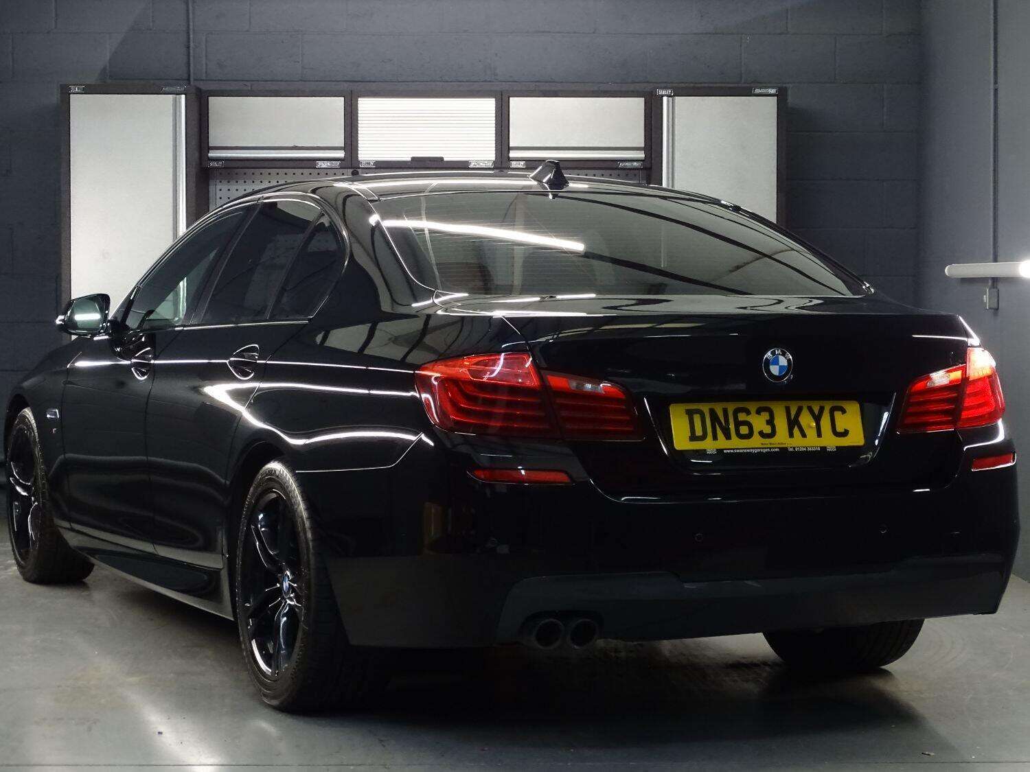 2013 BMW 5 SERIES 2013 BMW 5 SERIES