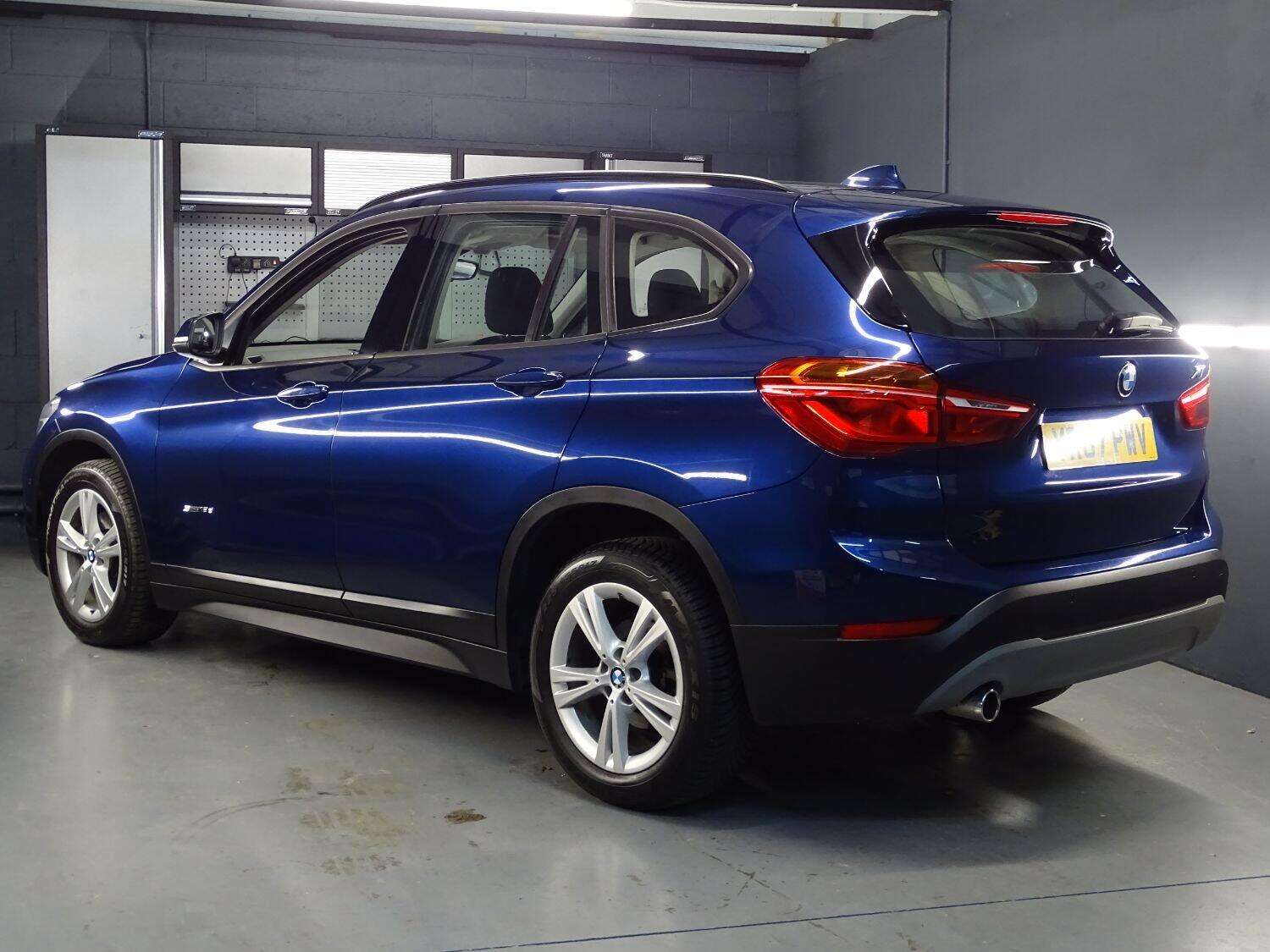 2017 BMW X1 2017 BMW X1