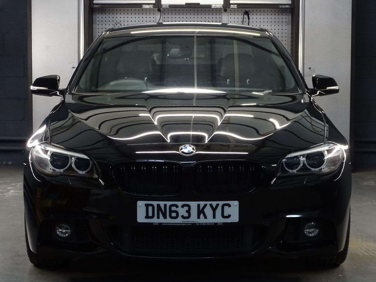 2013 BMW 5 SERIES 2013 BMW 5 SERIES