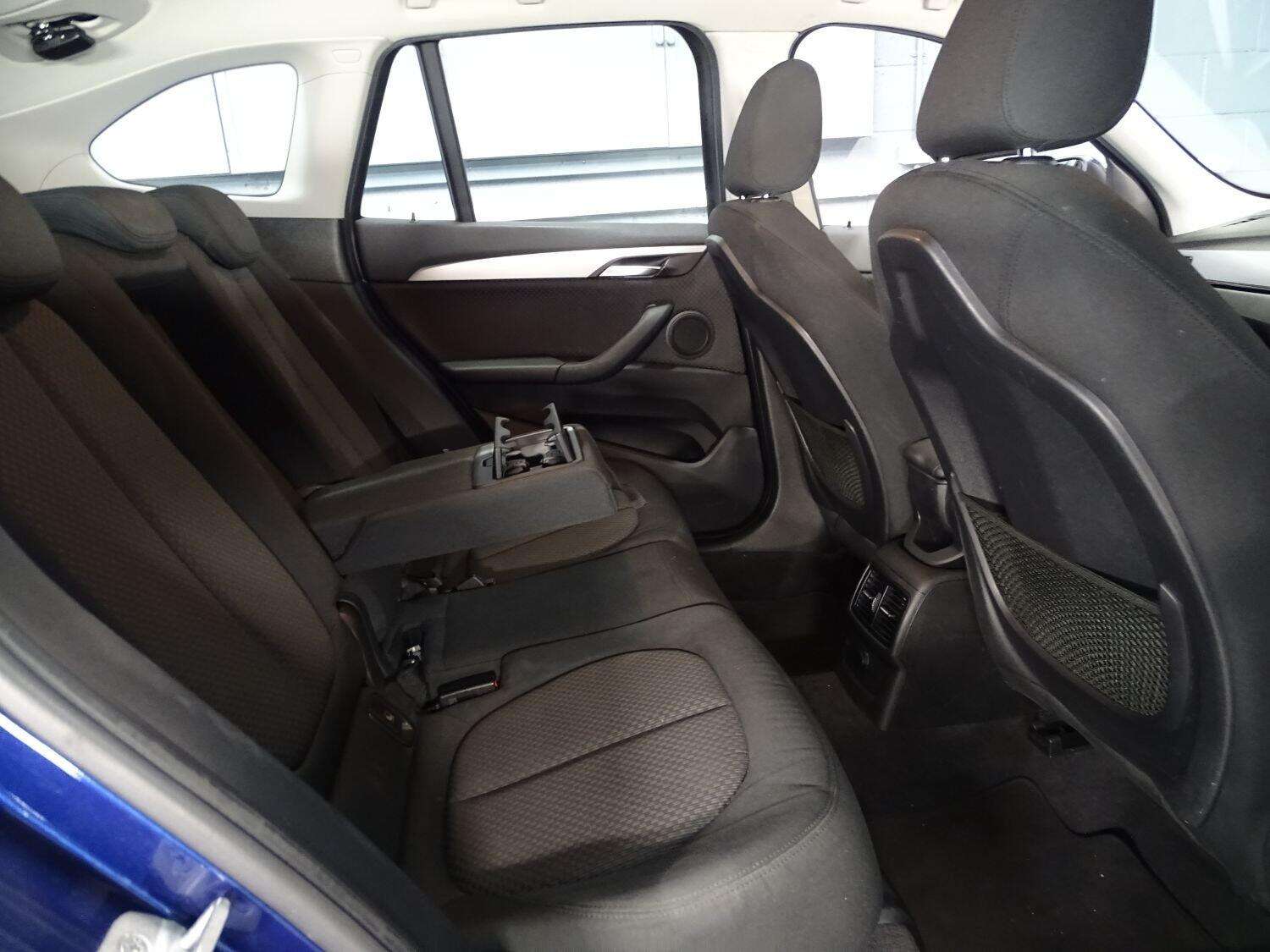 2017 BMW X1 2017 BMW X1