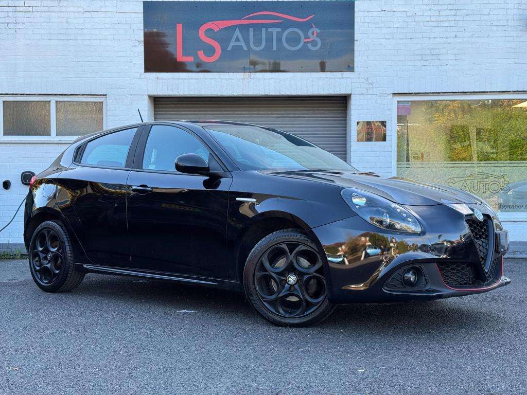 2020 ALFA ROMEO GIULIETTA 2020 ALFA ROMEO GIULIETTA