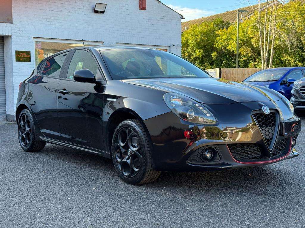 2020 ALFA ROMEO GIULIETTA 2020 ALFA ROMEO GIULIETTA