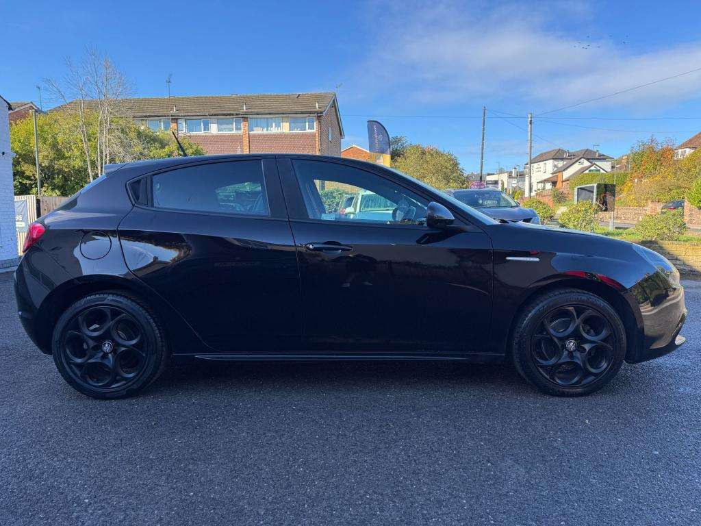 2020 ALFA ROMEO GIULIETTA 2020 ALFA ROMEO GIULIETTA