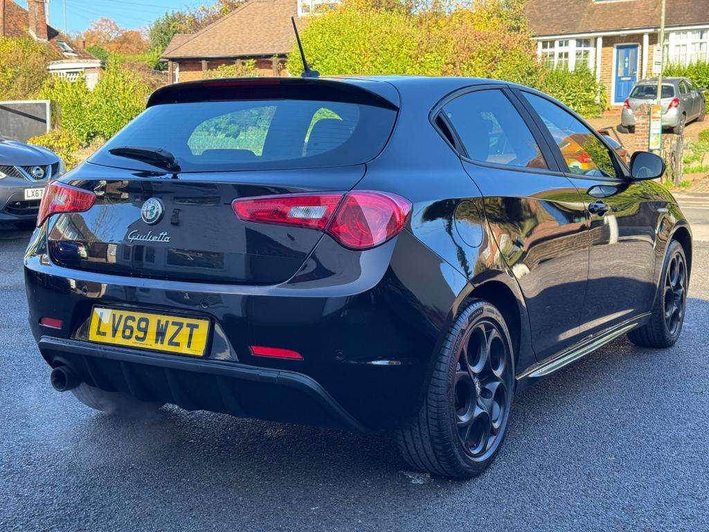 2020 ALFA ROMEO GIULIETTA 2020 ALFA ROMEO GIULIETTA