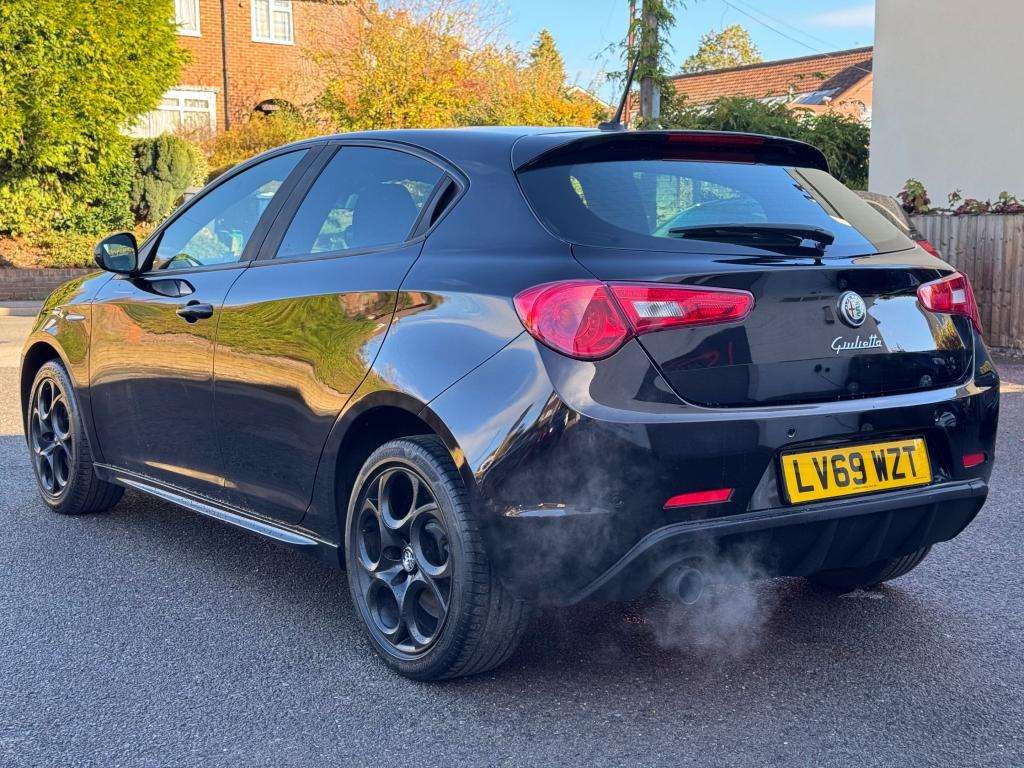 2020 ALFA ROMEO GIULIETTA 2020 ALFA ROMEO GIULIETTA