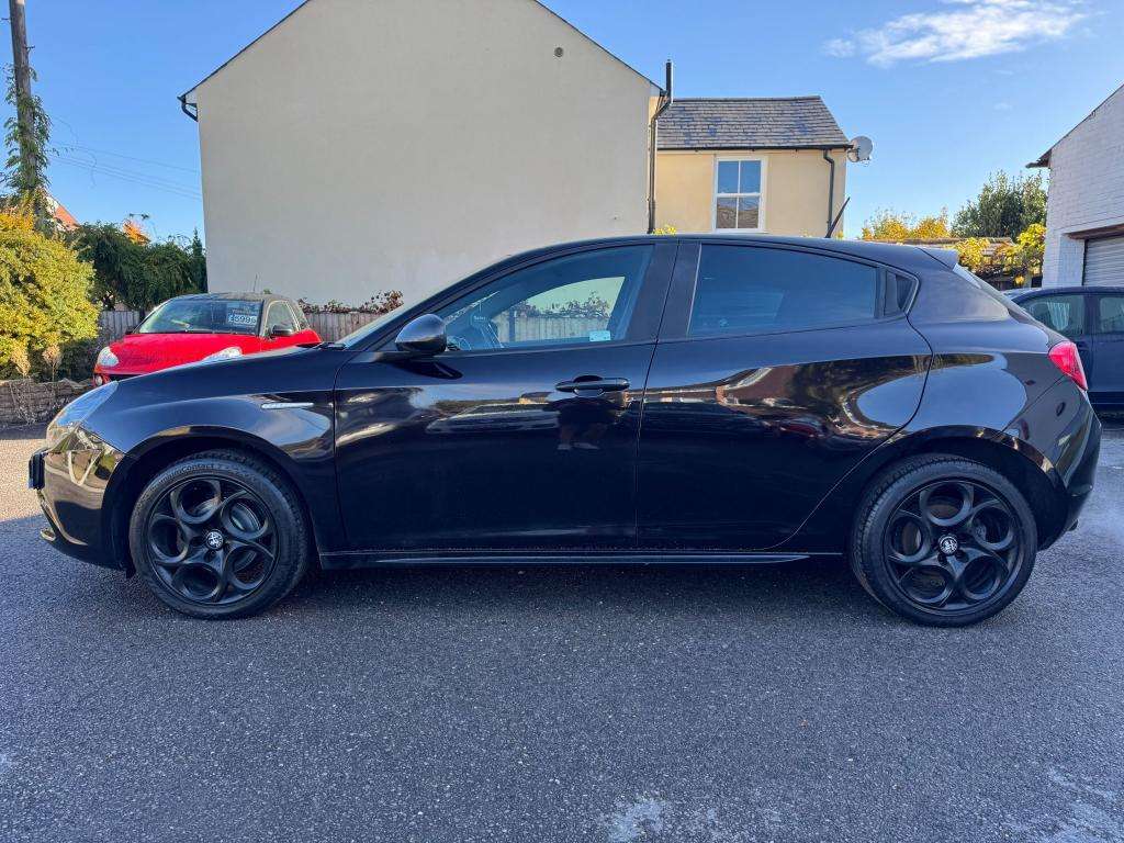 2020 ALFA ROMEO GIULIETTA 2020 ALFA ROMEO GIULIETTA