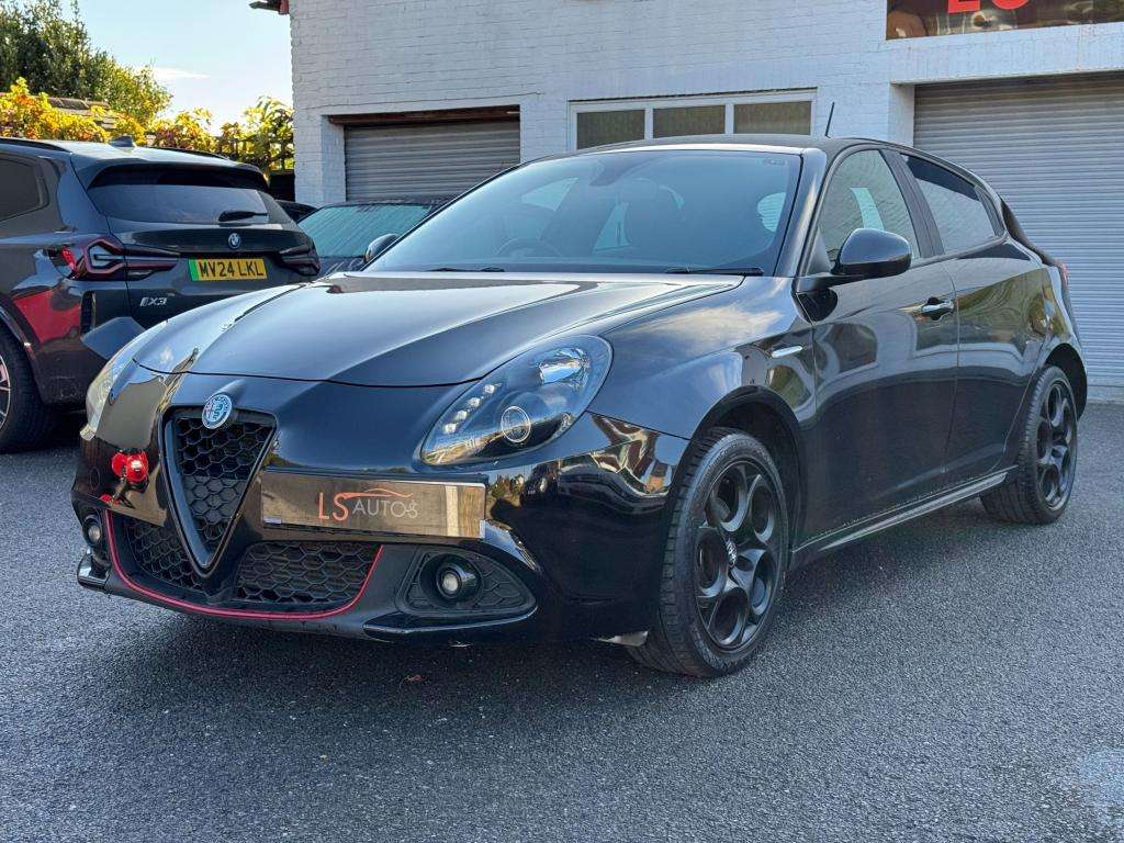 2020 ALFA ROMEO GIULIETTA 2020 ALFA ROMEO GIULIETTA