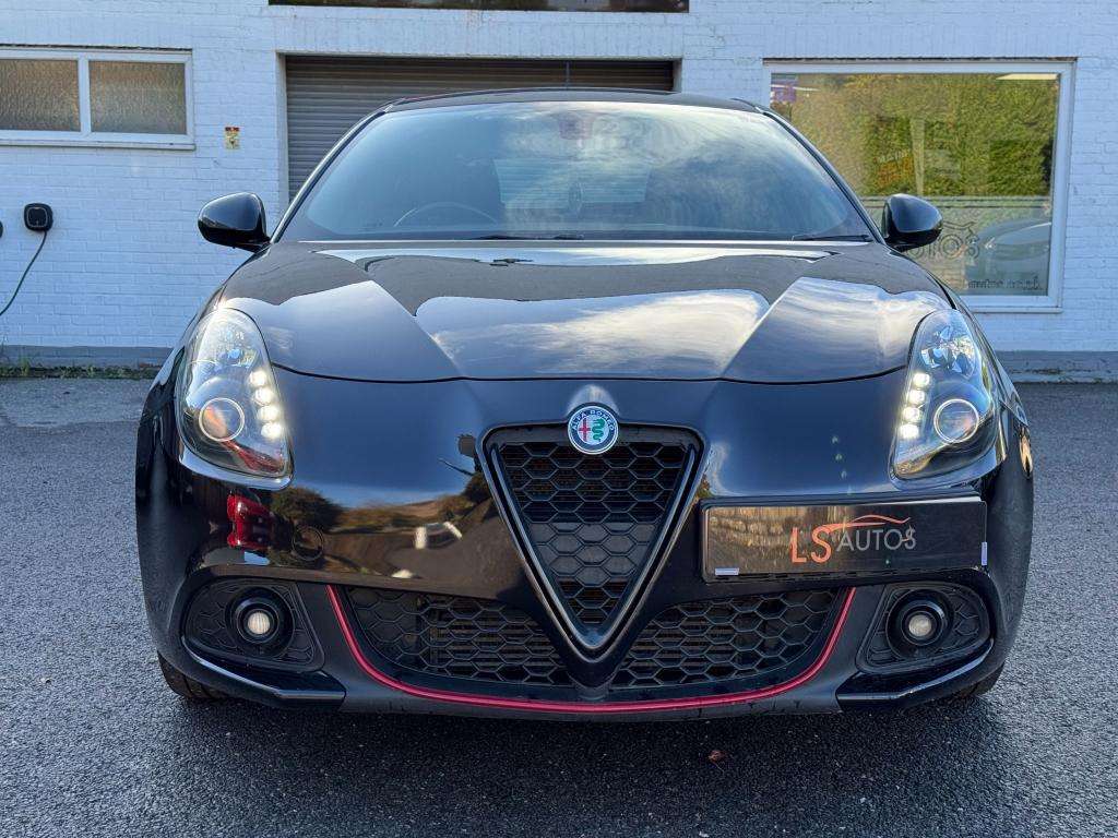 2020 ALFA ROMEO GIULIETTA 2020 ALFA ROMEO GIULIETTA