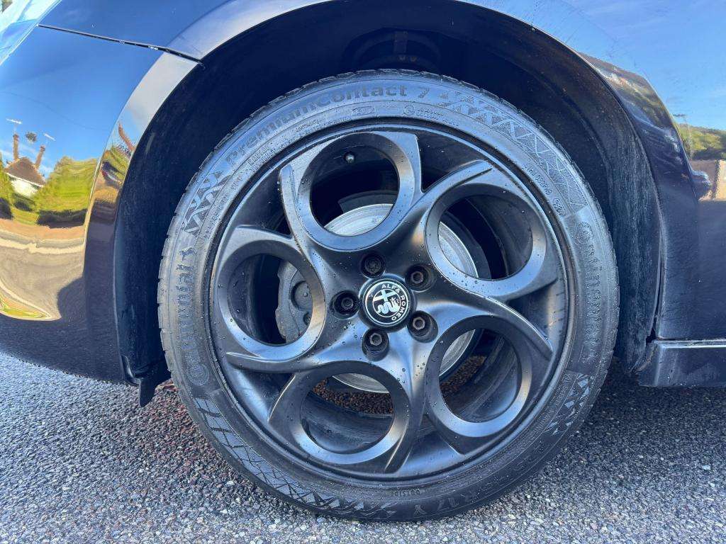 2020 ALFA ROMEO GIULIETTA 2020 ALFA ROMEO GIULIETTA