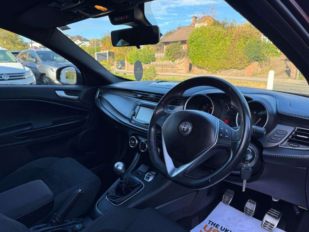 2020 ALFA ROMEO GIULIETTA 2020 ALFA ROMEO GIULIETTA