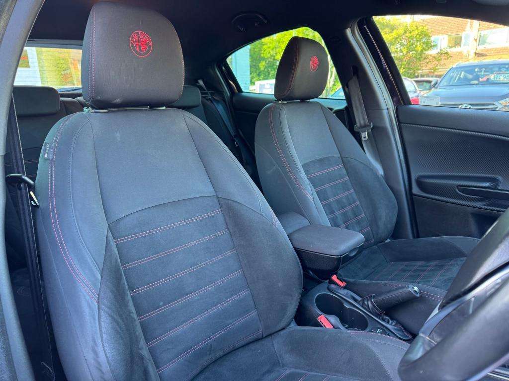 2020 ALFA ROMEO GIULIETTA 2020 ALFA ROMEO GIULIETTA