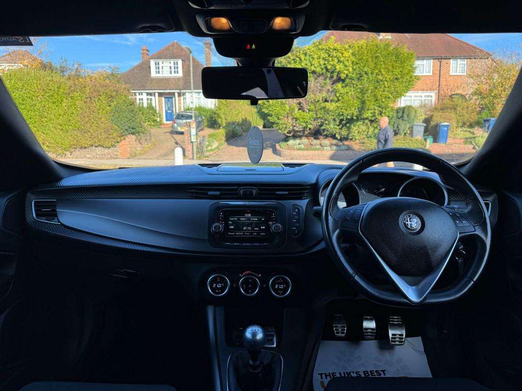 2020 ALFA ROMEO GIULIETTA 2020 ALFA ROMEO GIULIETTA