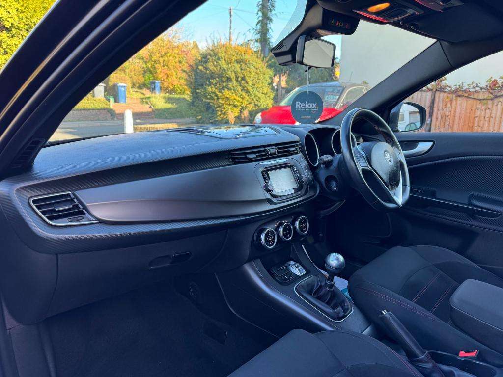 2020 ALFA ROMEO GIULIETTA 2020 ALFA ROMEO GIULIETTA