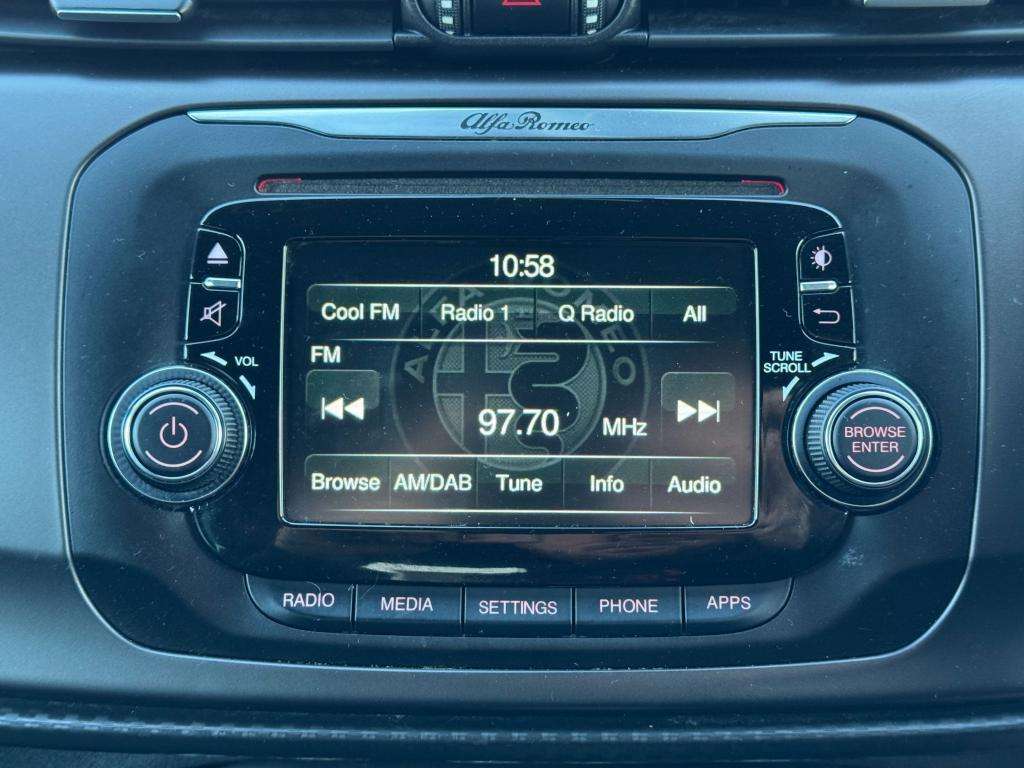 2020 ALFA ROMEO GIULIETTA 2020 ALFA ROMEO GIULIETTA