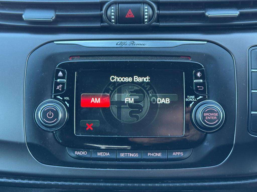 2020 ALFA ROMEO GIULIETTA 2020 ALFA ROMEO GIULIETTA