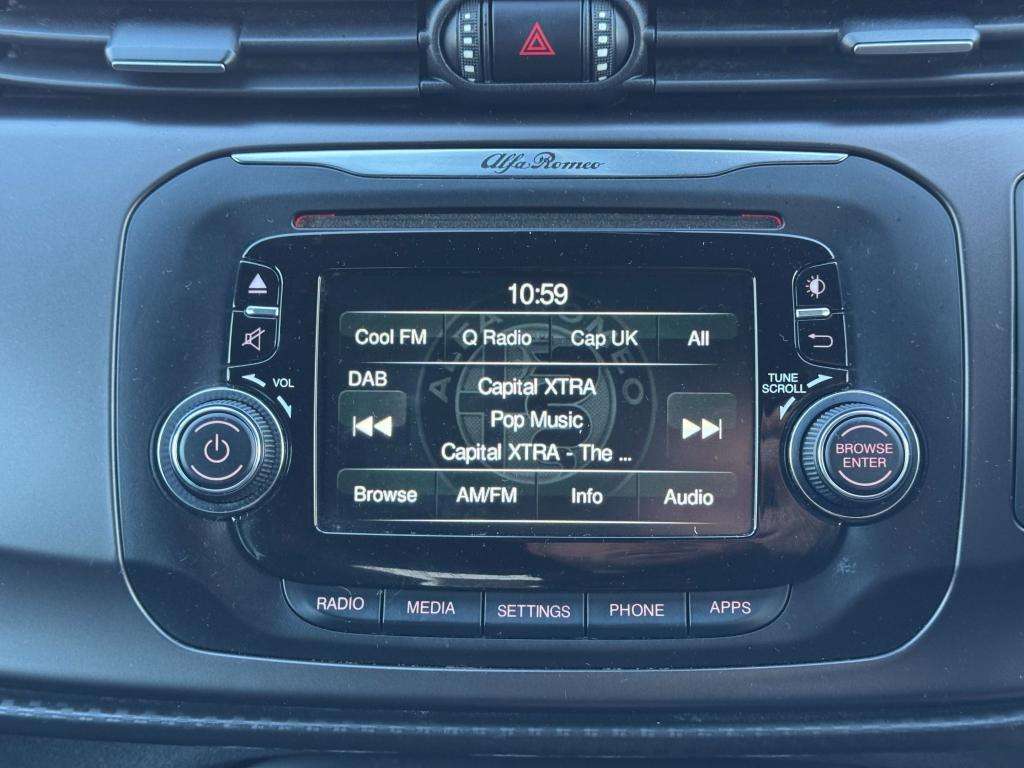 2020 ALFA ROMEO GIULIETTA 2020 ALFA ROMEO GIULIETTA