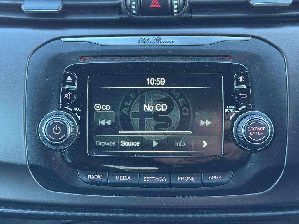 2020 ALFA ROMEO GIULIETTA 2020 ALFA ROMEO GIULIETTA