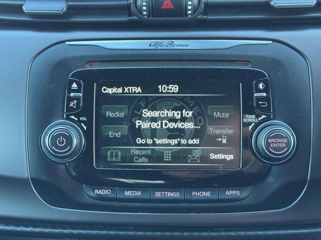 2020 ALFA ROMEO GIULIETTA 2020 ALFA ROMEO GIULIETTA