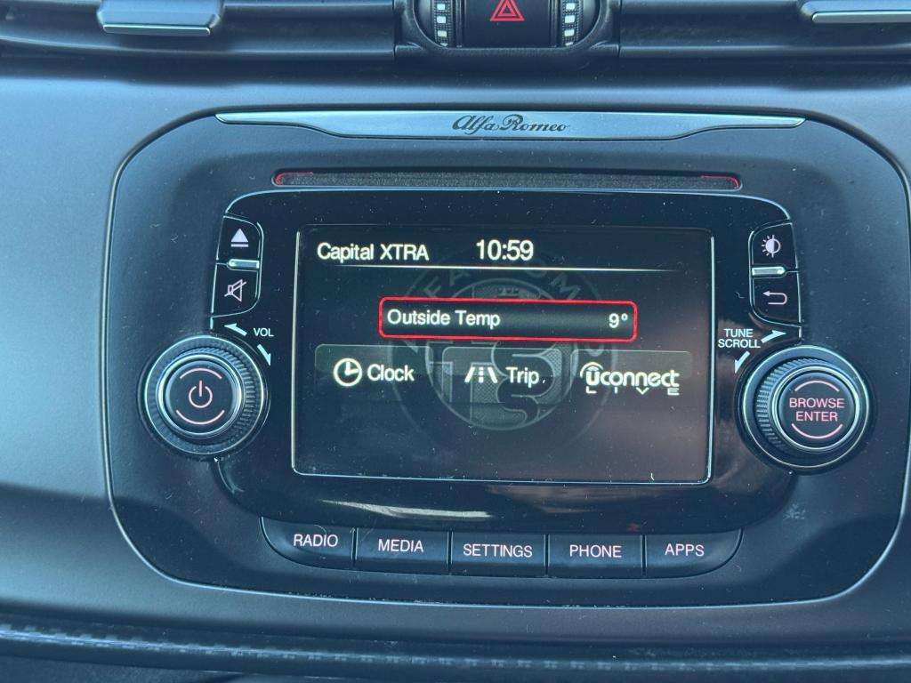 2020 ALFA ROMEO GIULIETTA 2020 ALFA ROMEO GIULIETTA