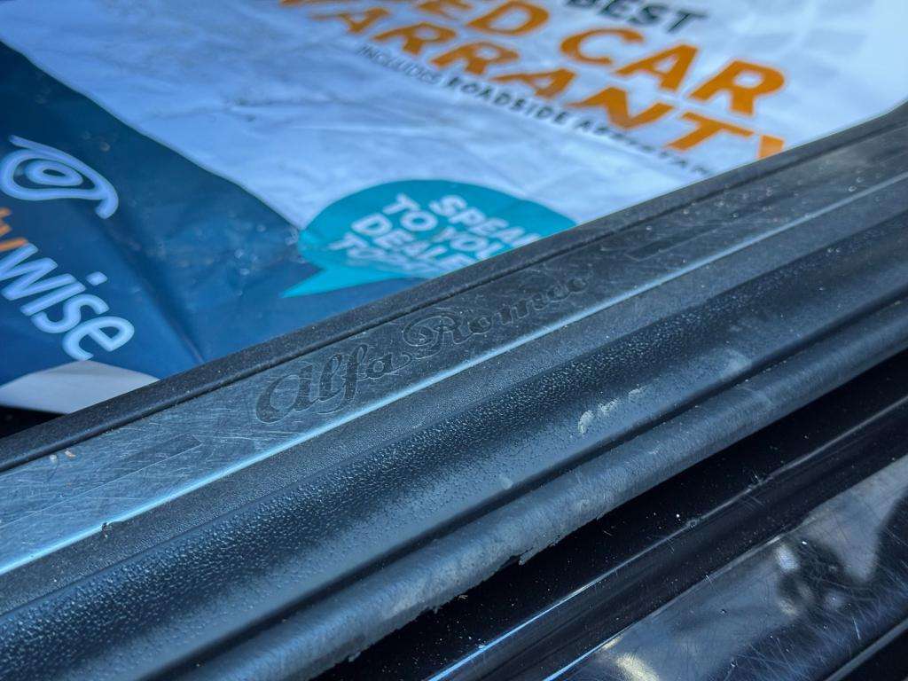 2020 ALFA ROMEO GIULIETTA 2020 ALFA ROMEO GIULIETTA