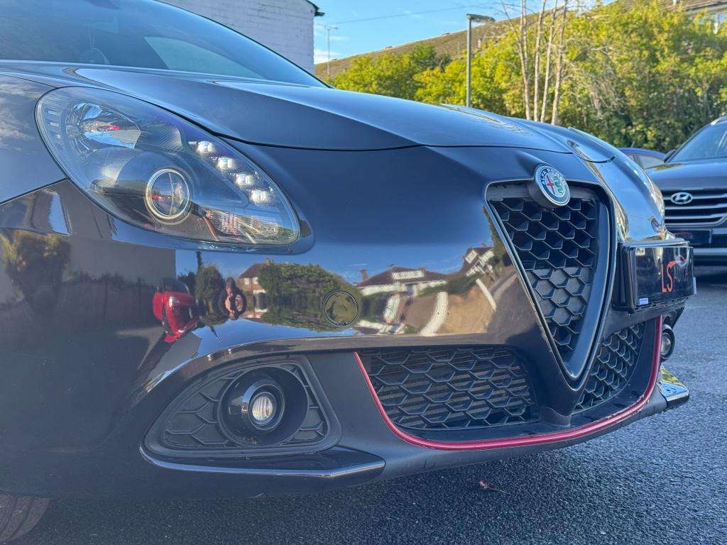 2020 ALFA ROMEO GIULIETTA 2020 ALFA ROMEO GIULIETTA