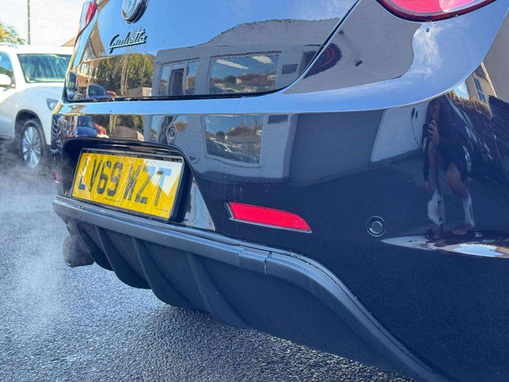 2020 ALFA ROMEO GIULIETTA 2020 ALFA ROMEO GIULIETTA