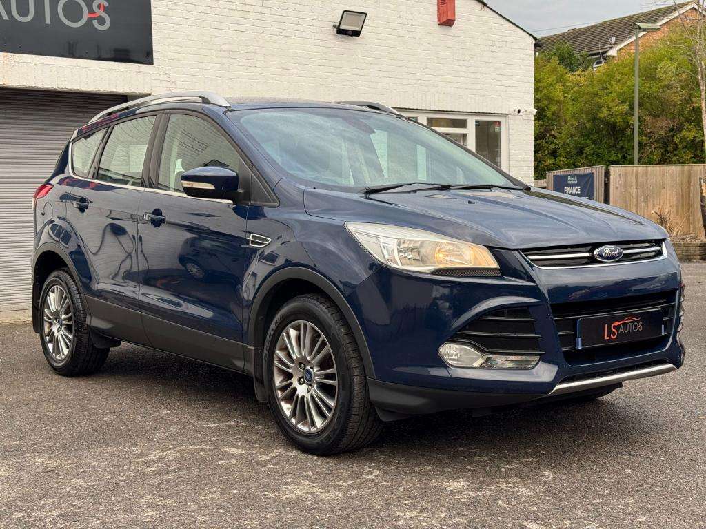 2013 FORD KUGA 2013 FORD KUGA
