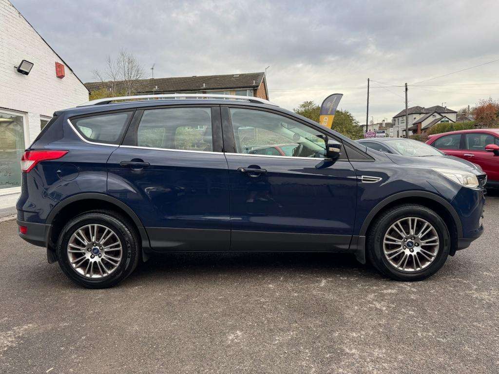 2013 FORD KUGA 2013 FORD KUGA
