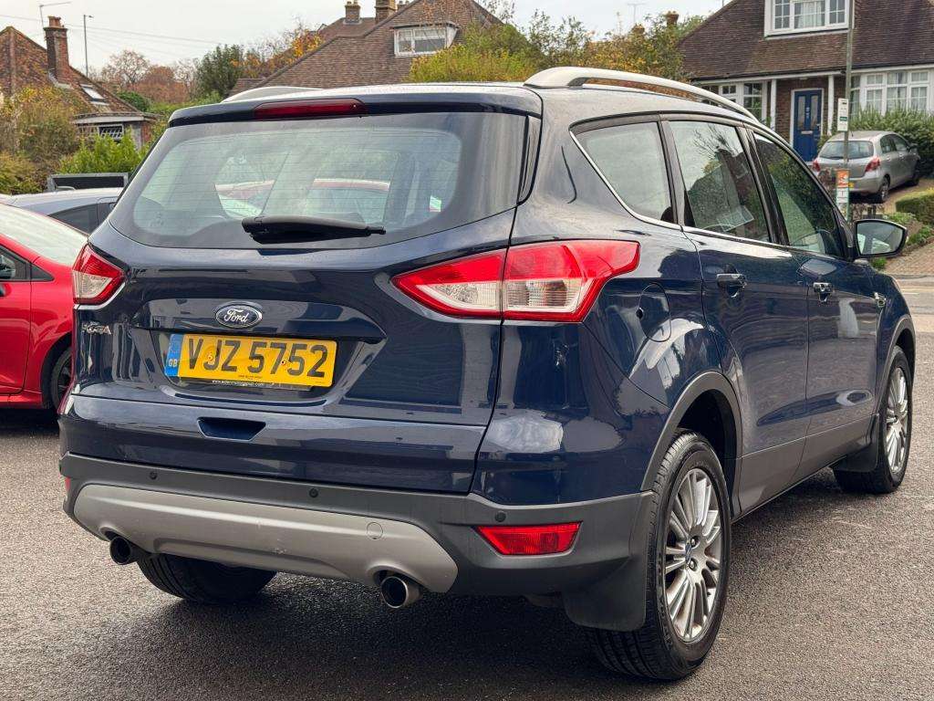 2013 FORD KUGA 2013 FORD KUGA