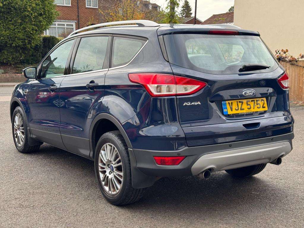 2013 FORD KUGA 2013 FORD KUGA