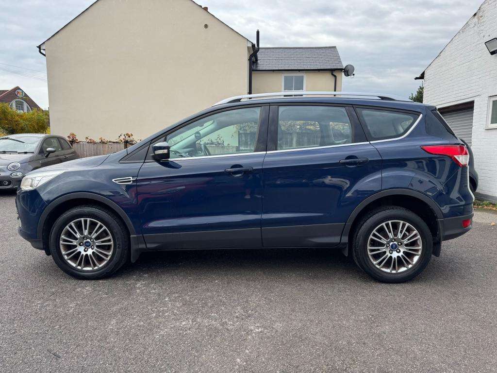 2013 FORD KUGA 2013 FORD KUGA