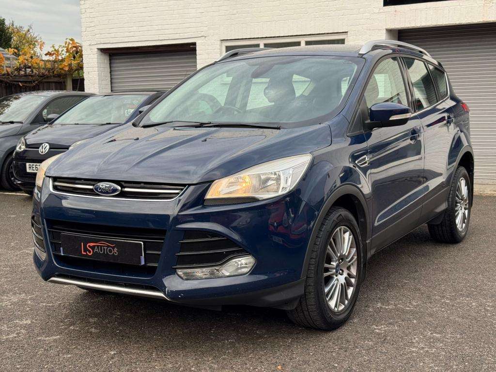2013 FORD KUGA 2013 FORD KUGA