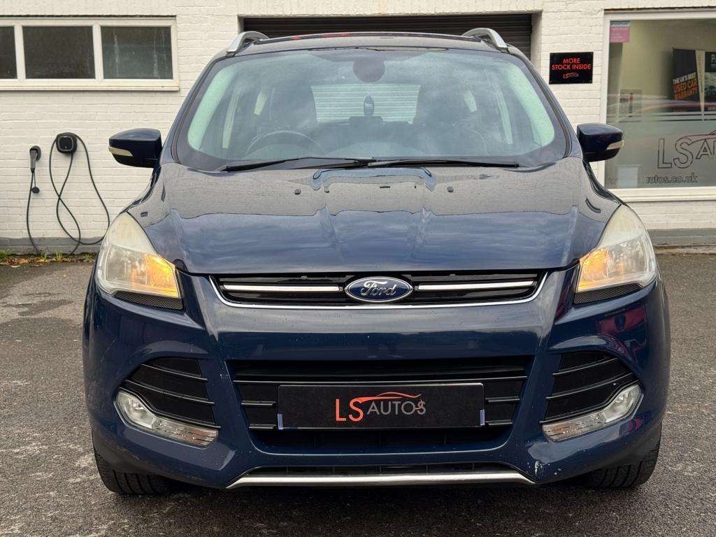 2013 FORD KUGA 2013 FORD KUGA