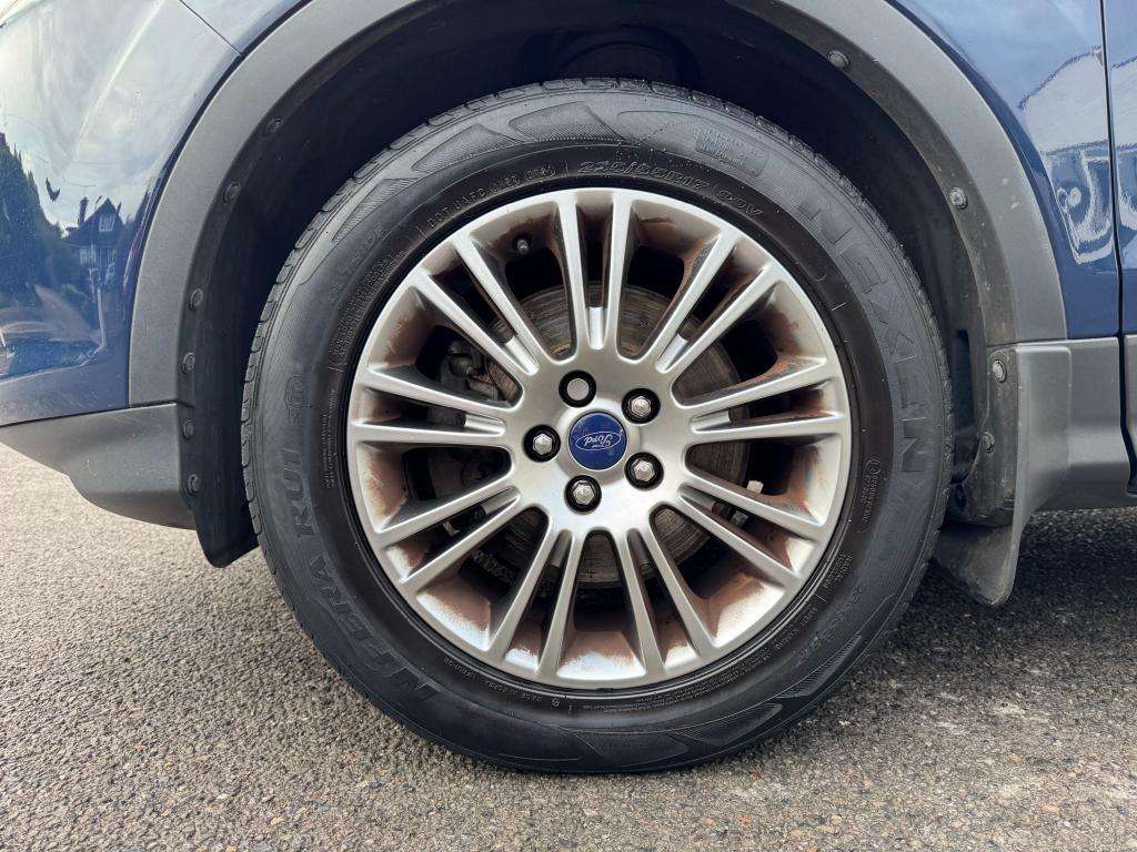 2013 FORD KUGA 2013 FORD KUGA