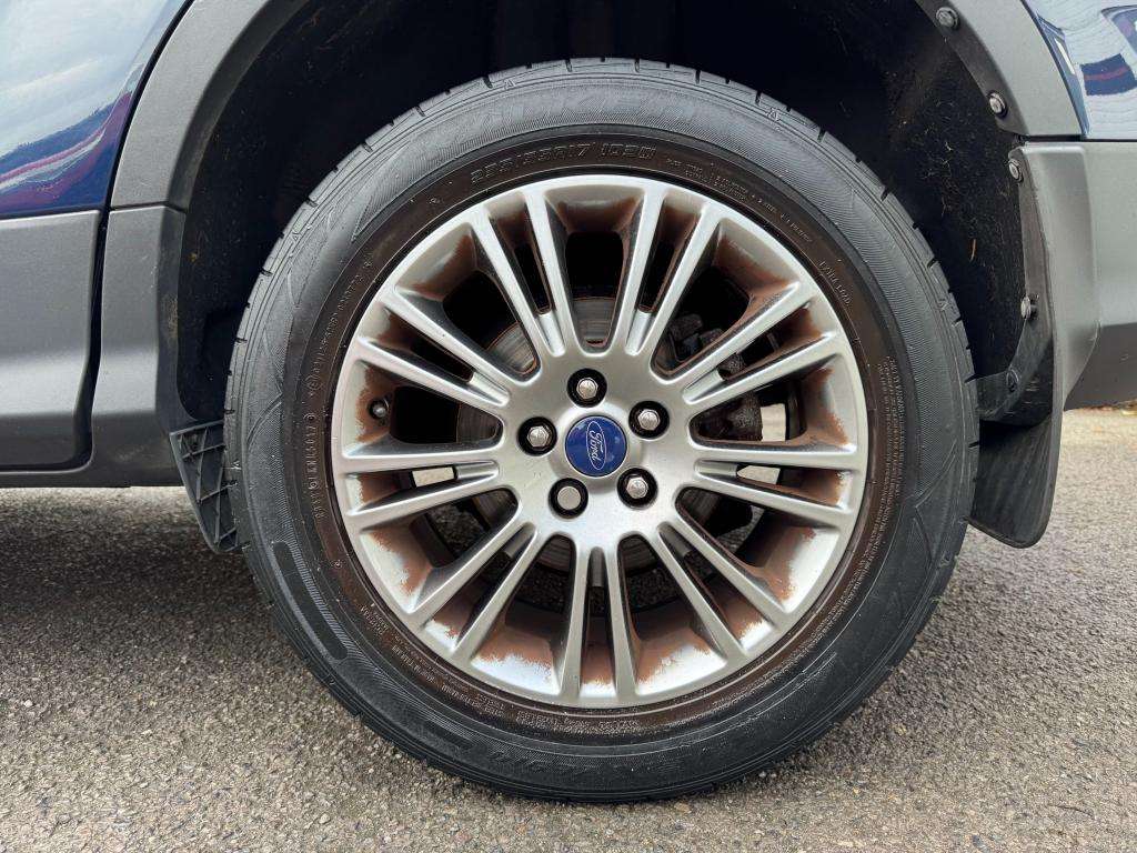 2013 FORD KUGA 2013 FORD KUGA