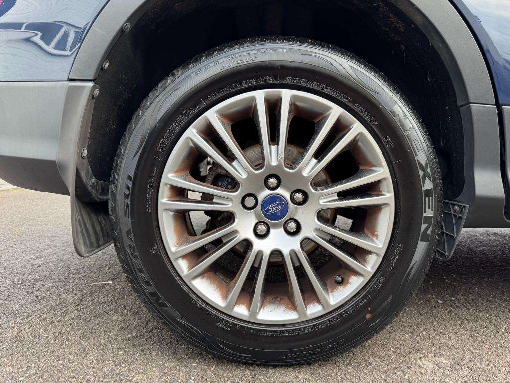 2013 FORD KUGA 2013 FORD KUGA