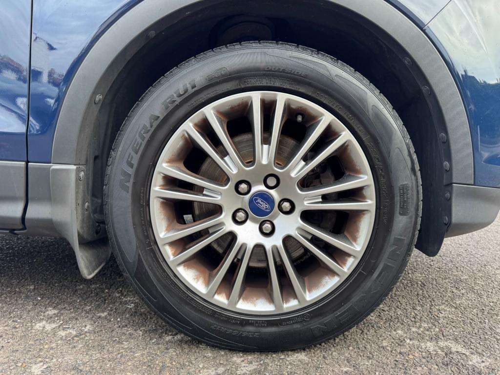 2013 FORD KUGA 2013 FORD KUGA