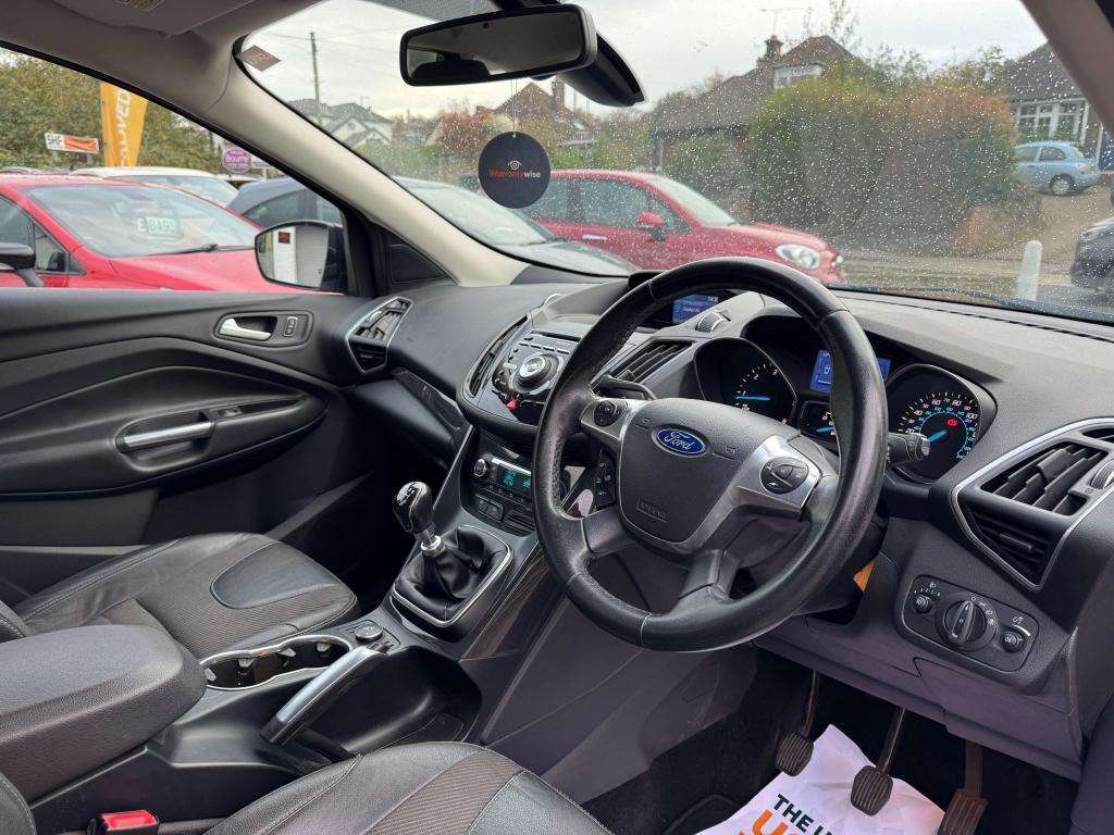 2013 FORD KUGA 2013 FORD KUGA